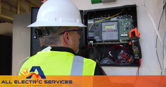 electric panel service