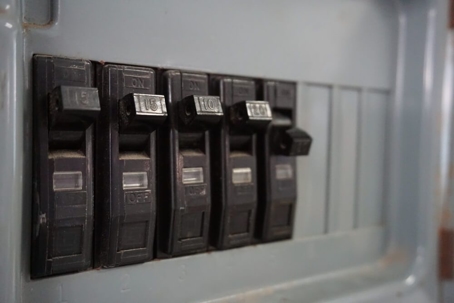 Circuit Breaker & Electrical Panel