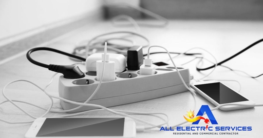 charging smart phones