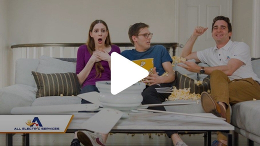 All Electric commercial 1