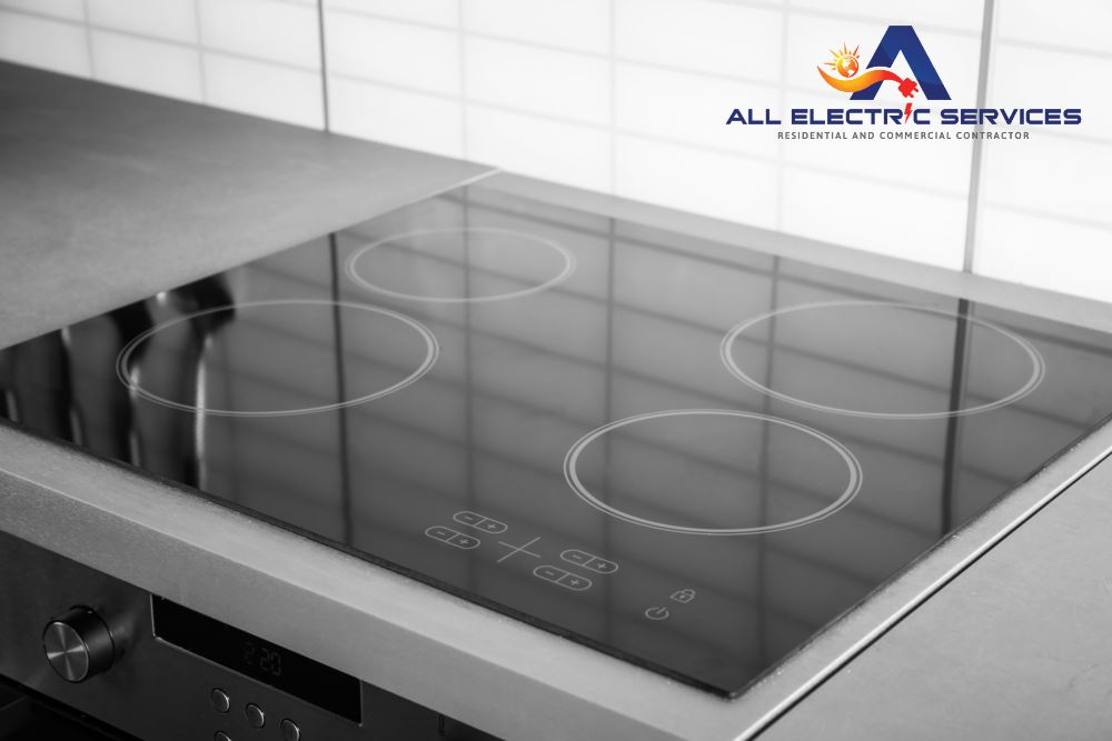 Residential Electric Range 