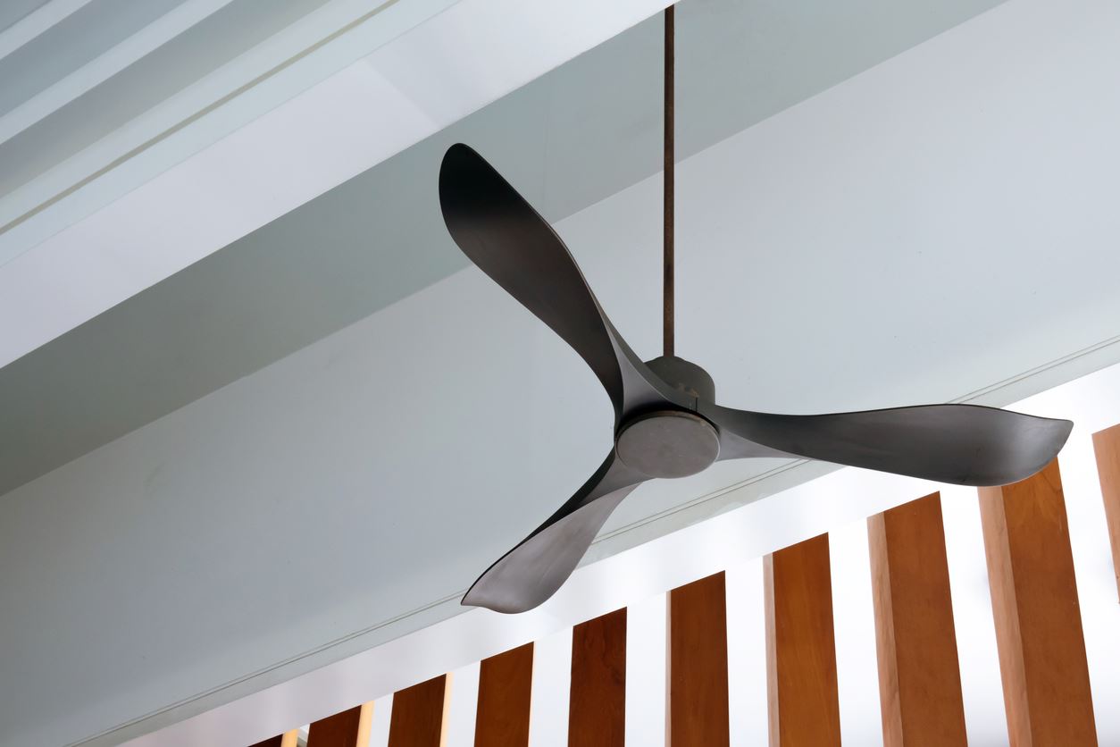 Signs Your Ceiling Fan Has Electrical