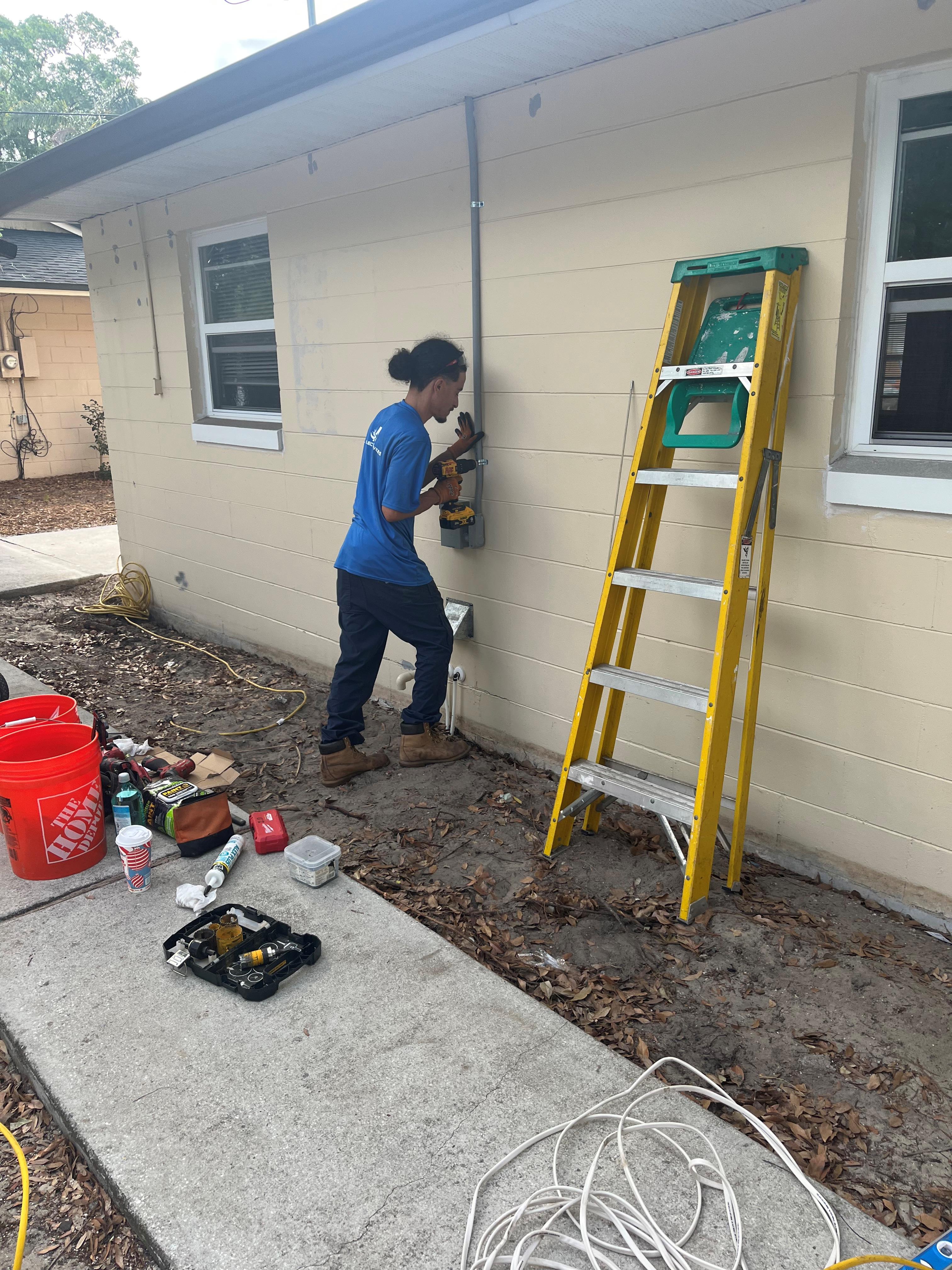 Electrical Repairs Photo