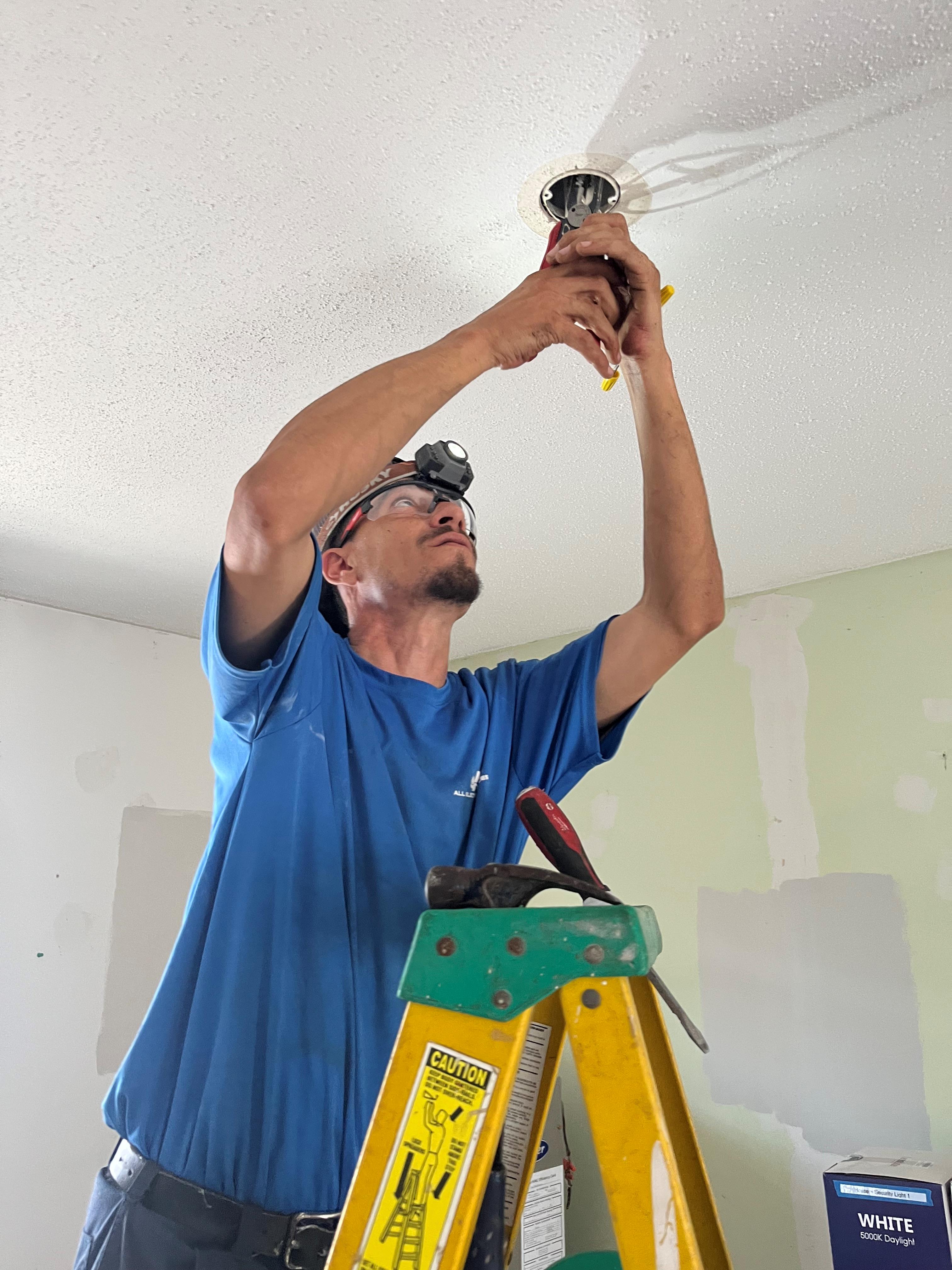 Electrical Repairs Photo