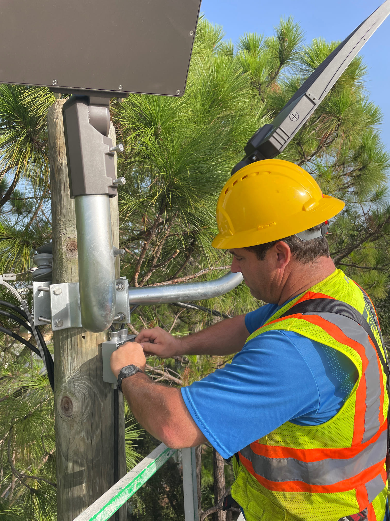 Electrical Repairs Photo