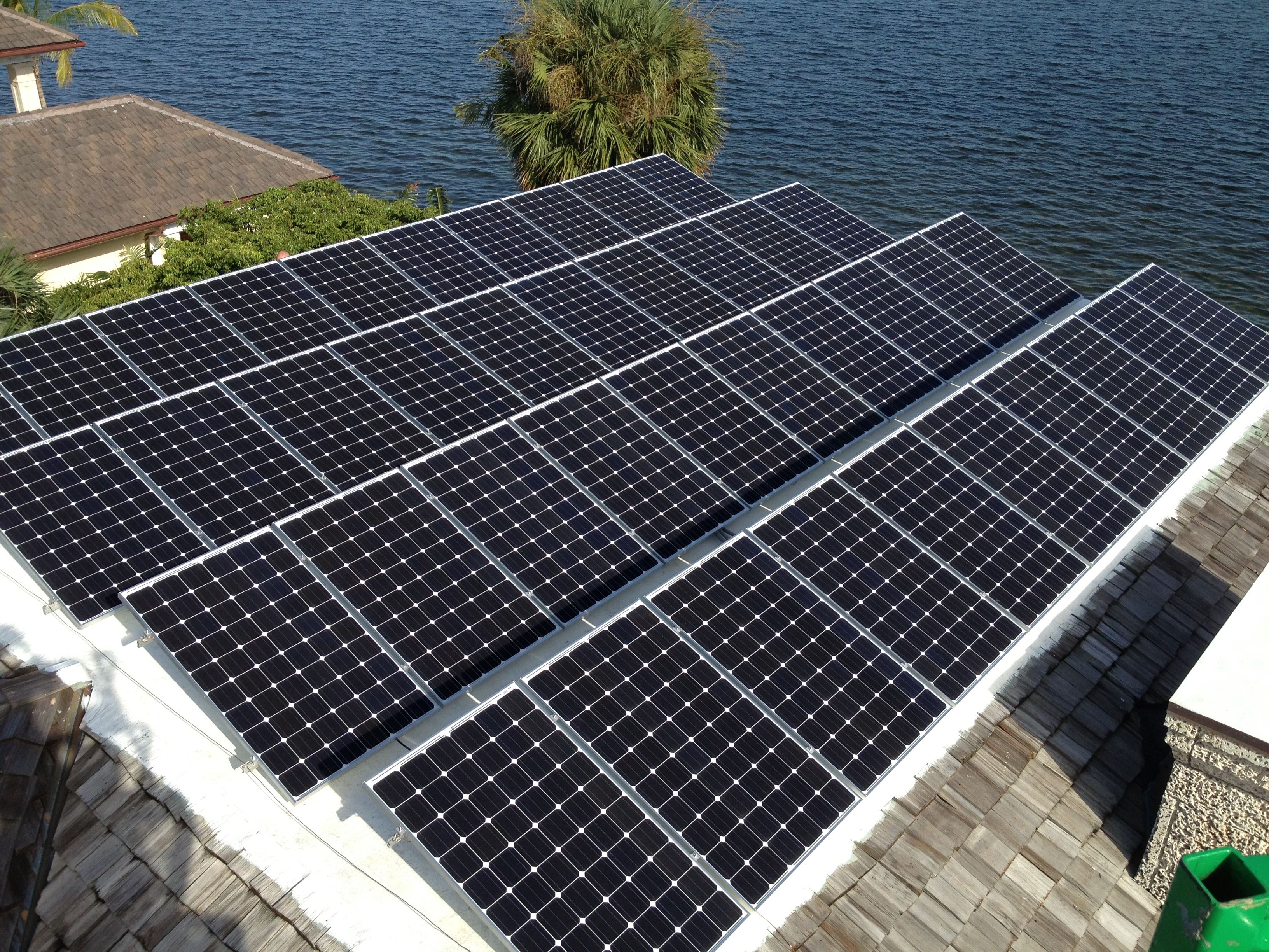 Alternative Energy Services Photo